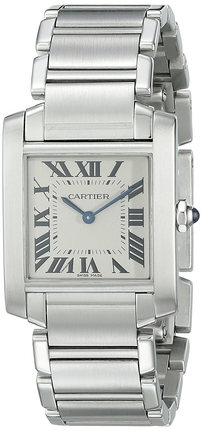 Cartier Watches : WSTA0005 Quartz Dial Color
