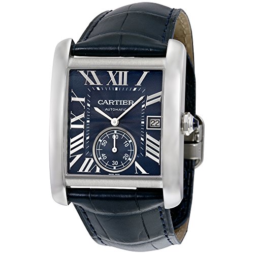 Cartier Watches : WSTA0010 Automatic Dial Color