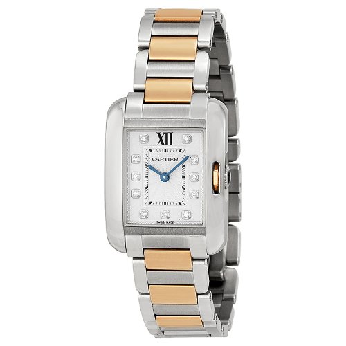 Cartier Watches : WT100024 Quartz Dial Color