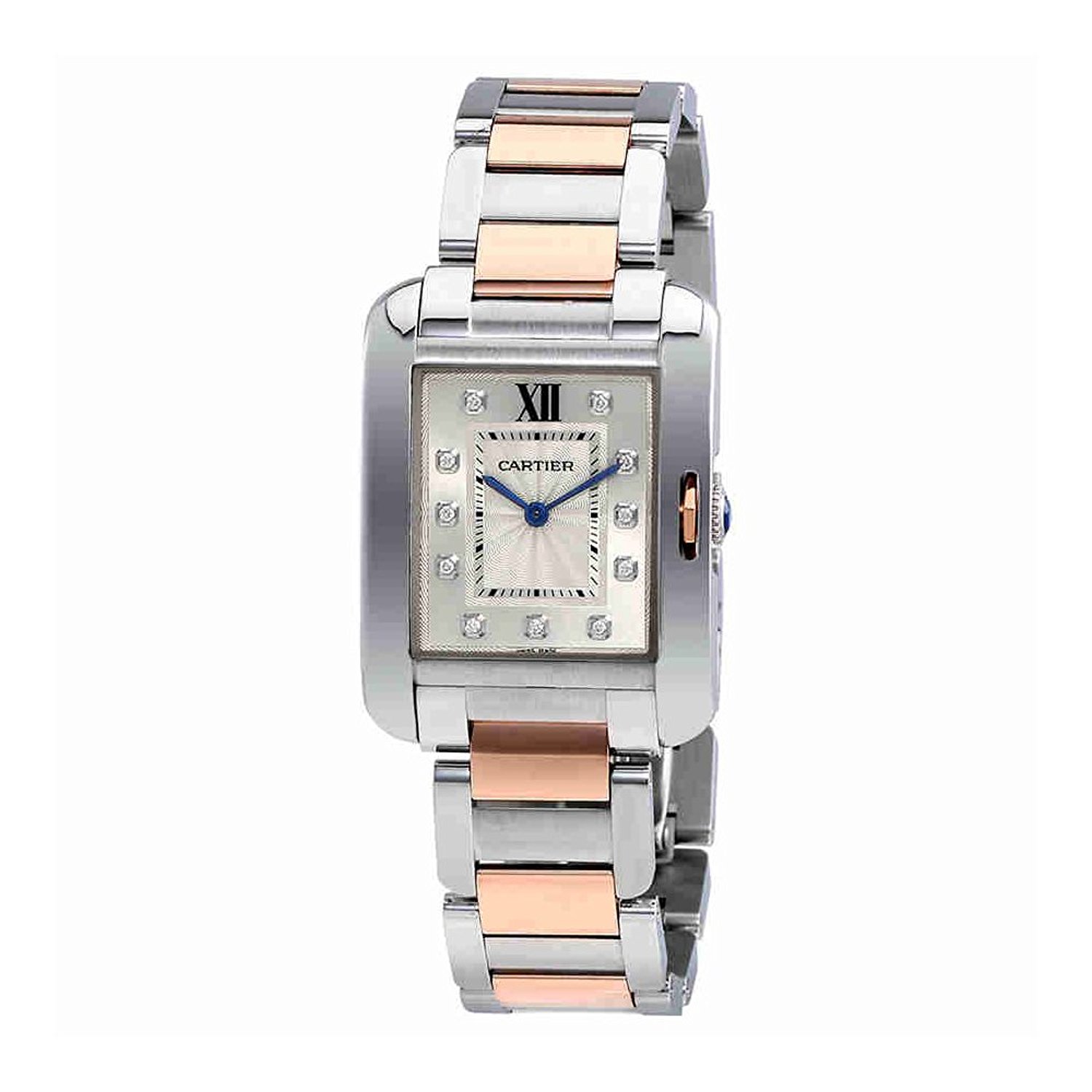 Cartier Watches : WT100032 Quartz Dial Color