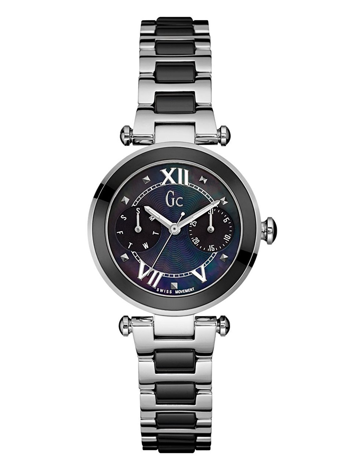 Guess Watches : Y06005L2 Case Thickness