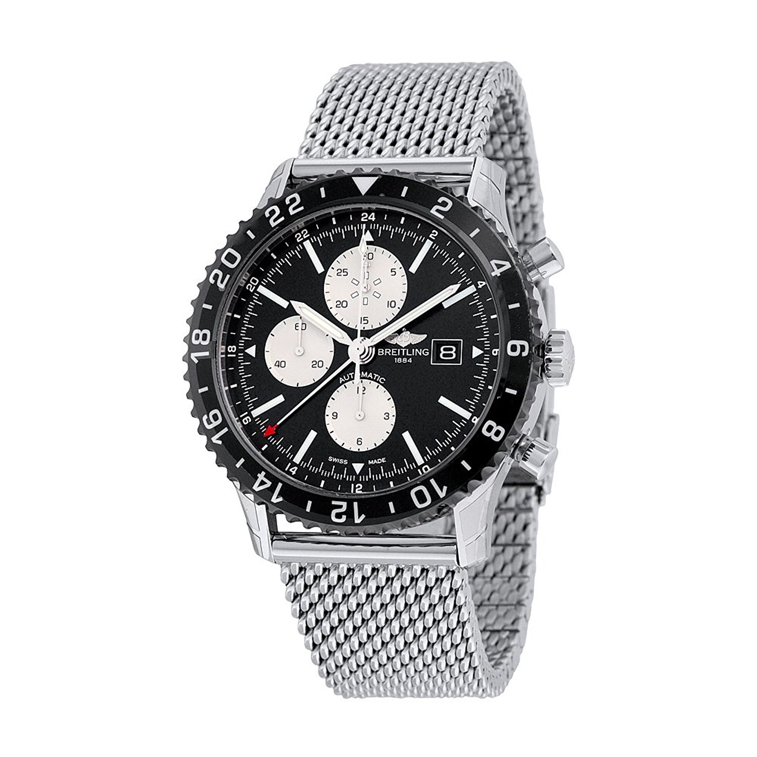 Breitling Watches : Y2431012/BE10-152A Swiss-automatic Dial Colour