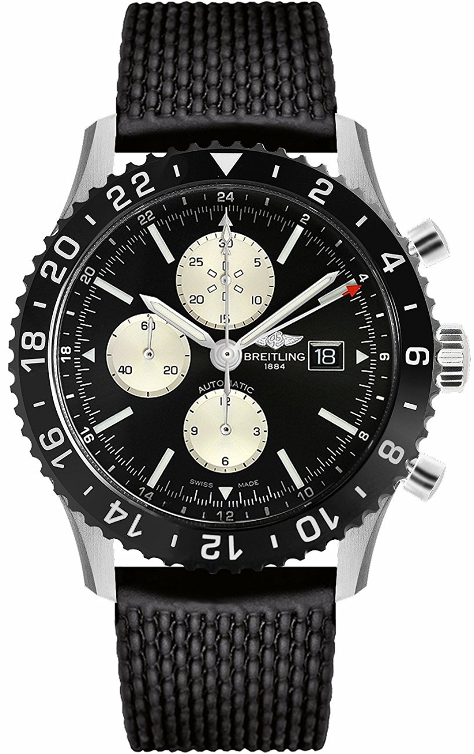 Breitling Watches : Y2431012/BE10-267S Swiss Automatic Dial Color