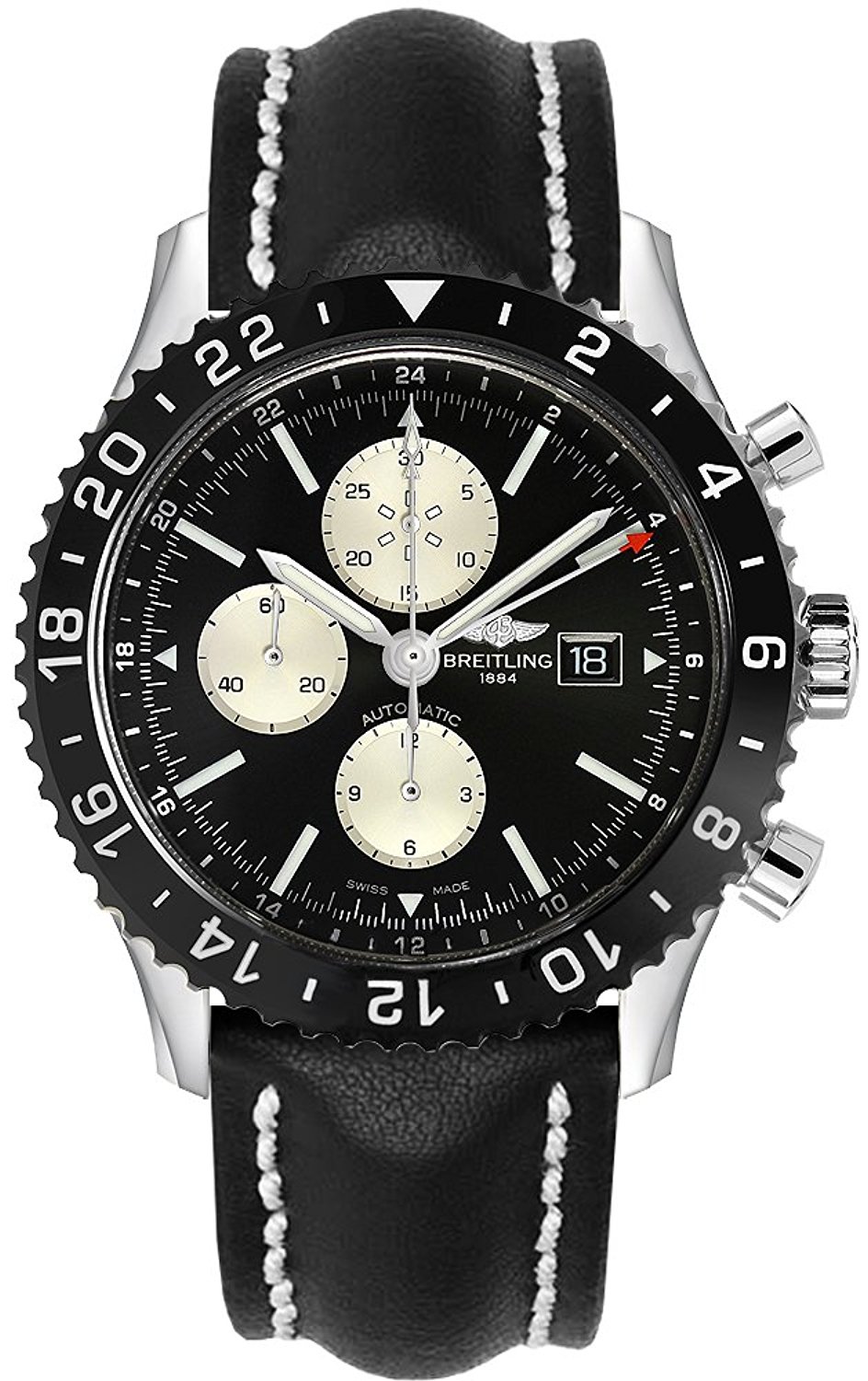 Breitling Watches : Y2431012/BE10-441X Swiss Automatic Dial Color