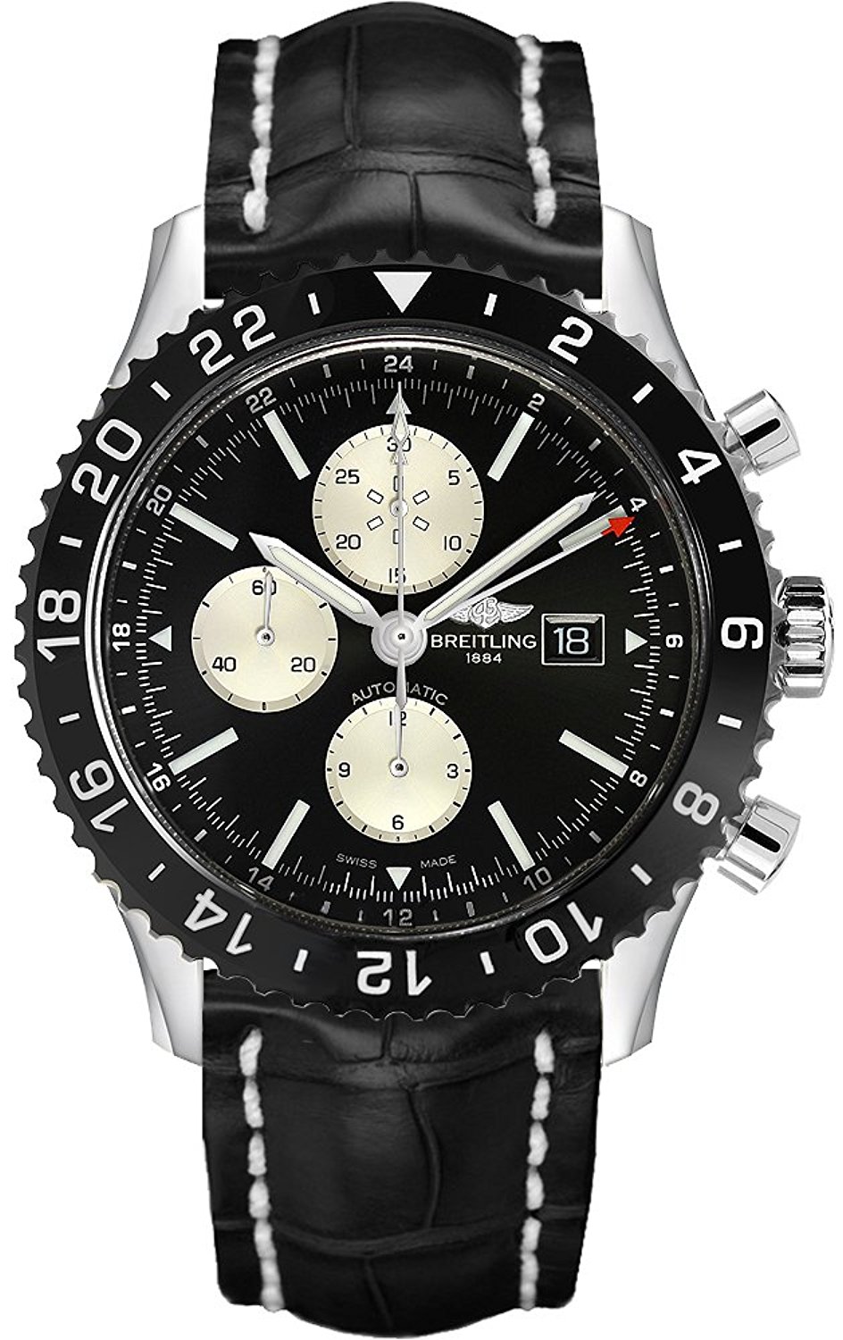 Breitling Watches : Y2431012/BE10-761P Swiss Automatic Dial Color