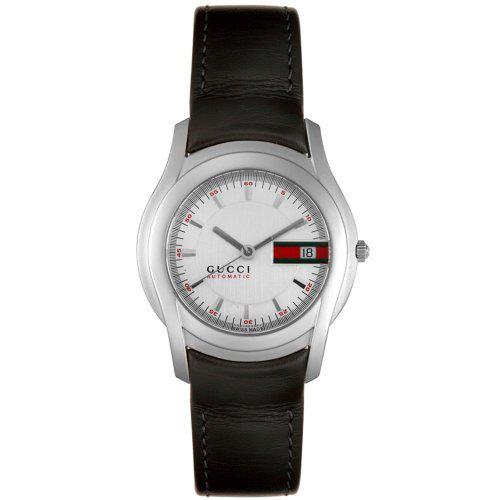 Gucci Watches : YA055207 Automatic Self-wind Stainless Steel Men Watch