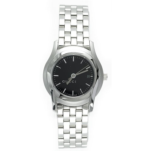 Gucci Watches : YA055518 Swiss Quartz Stainless Steel Women Watch