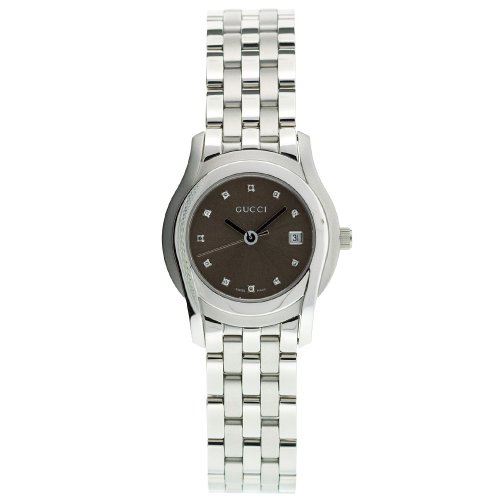Gucci Watches : YA055523 Quartz Stainless Steel Women Watch