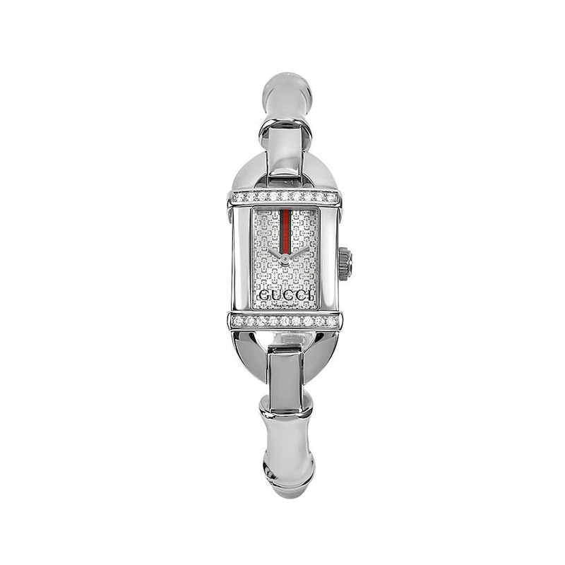 Gucci Watches : YA068556 Swiss Quartz Stainless Steel Women Watch