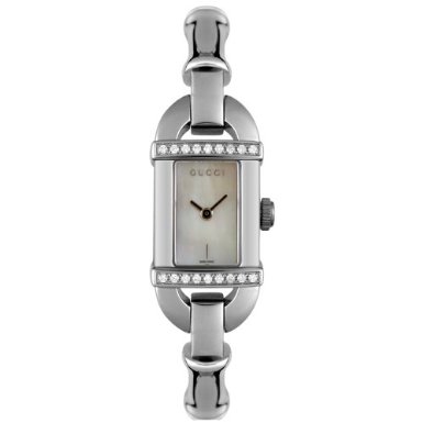 Gucci Watches : YA068567 Swiss Quartz Stainless Steel Women Watch