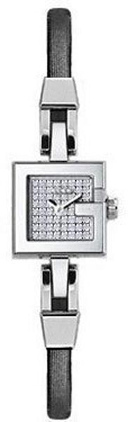 Gucci Watches : YA102504 102 G Mini Diamond Women Watch