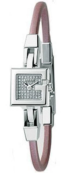 Gucci Watches : YA102505 102 G Mini Diamond women Watch