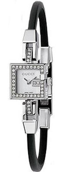 Gucci Watches : YA102514 102 G Mini Diamond Women Watch