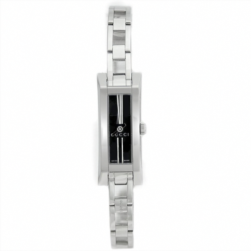 Gucci Watches : YA110502 Swiss Quartz Stainless Steel Women Watch