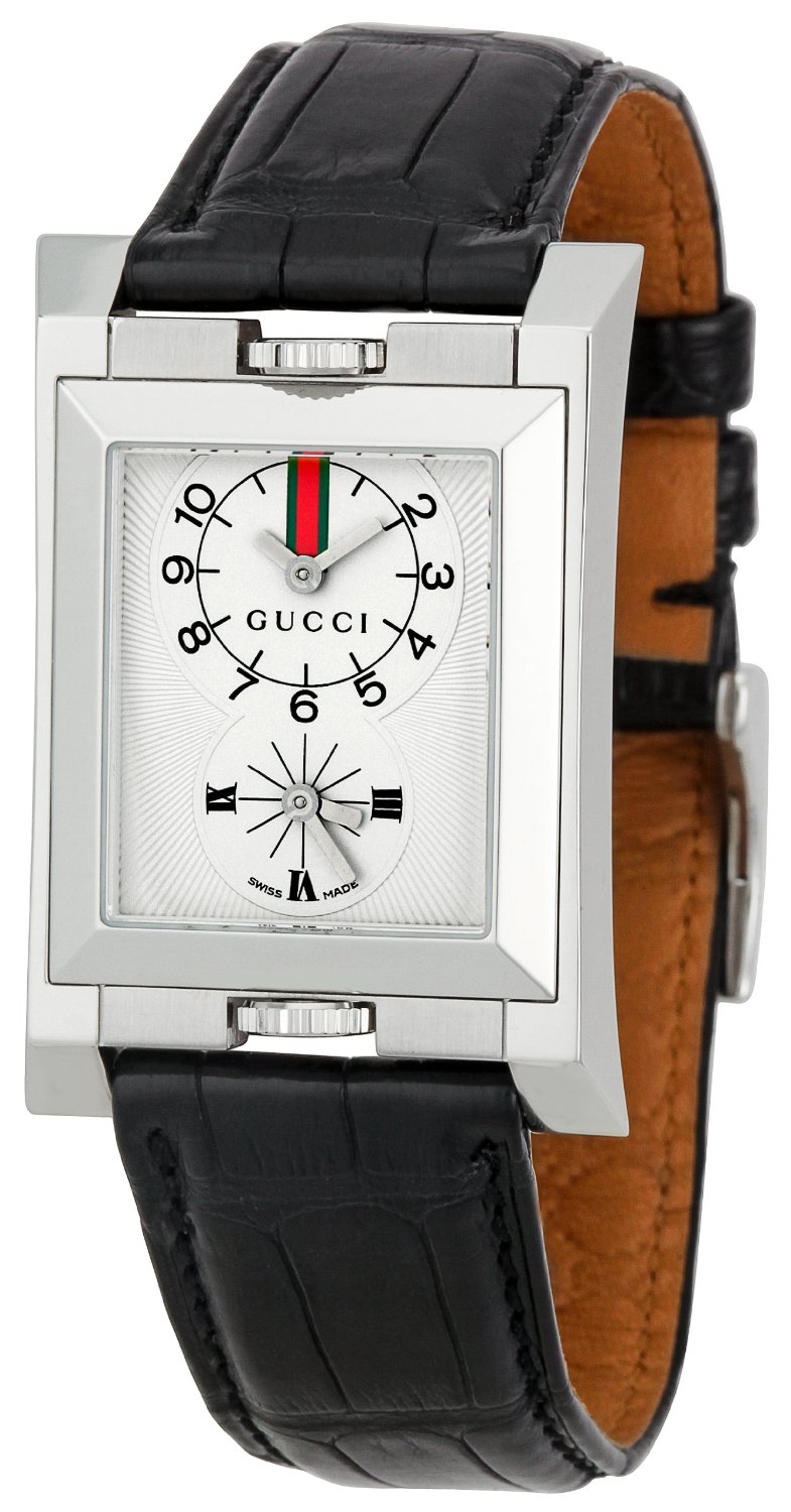 Gucci Watches : YA111304 Quartz Stainless Steel Men Watch