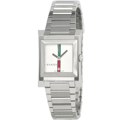 Gucci Watches : YA111401 Quartz Stainless Steel Women Watch