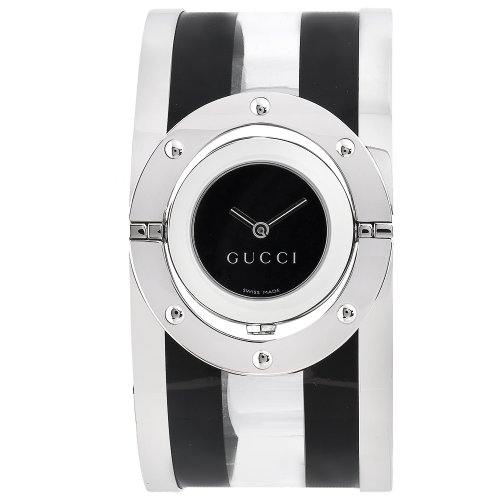 Gucci Watches : YA112414 Swiss Quartz Stainless Steel Women Watch