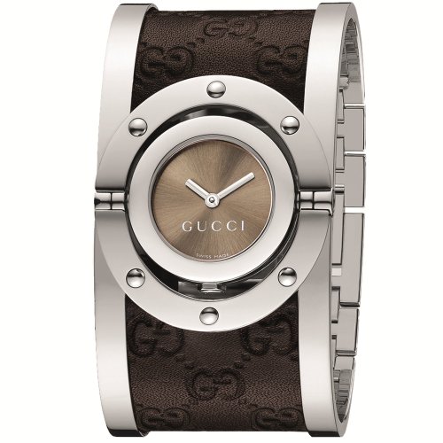 Gucci Watches : YA112433 Quartz Stainless Steel Women Watch