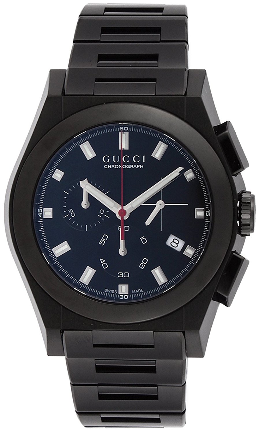 Gucci Watches : YA115237 Case Diameter