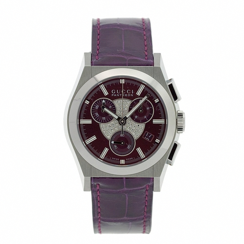 Gucci Watches : YA115414 Swiss Quartz Stainless Steel Men Watch