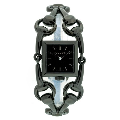 Gucci Watches : YA116310 Swiss Quartz Stainless Steel Women Watch