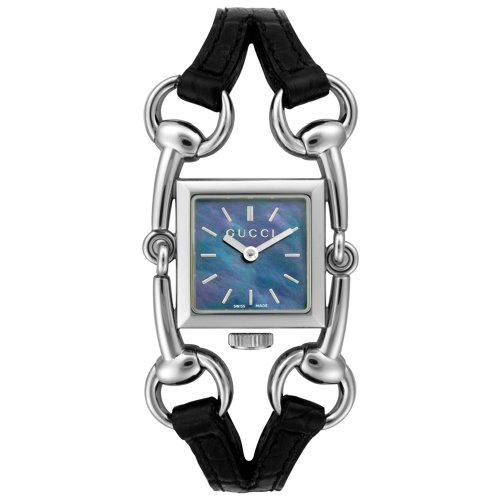 Gucci Watches : YA116503 Swiss Quartz Stainless Steel Women Watch