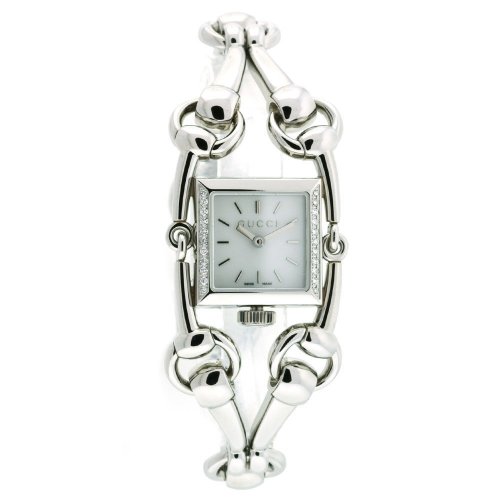 Gucci Watches : YA116505 Quartz Stainless Steel Women Watch