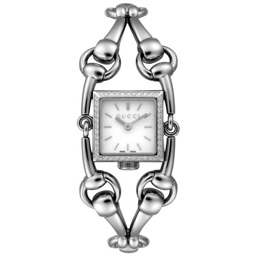 Gucci Watches : YA116513 Quartz Stainless Steel Women Watch