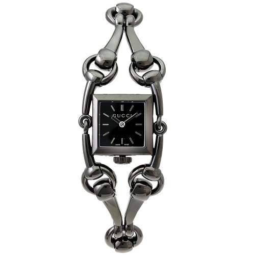 Gucci Watches : YA116515 Swiss Quartz Stainless Steel Women Watch