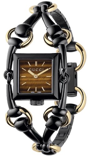 Gucci Watches : YA116518 Swiss Quartz Stainless Steel Women Watch