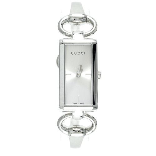 Gucci Watches : YA119502 Swiss Quartz Stainless Steel Women Watch