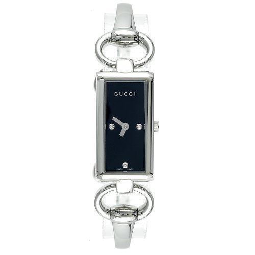 Gucci Watches : YA119503 Swiss Quartz Stainless Steel Women Watch
