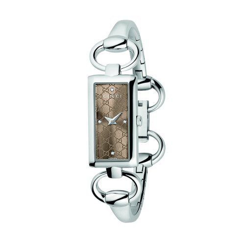 Gucci Watches : YA119508 Swiss Quartz Stainless Steel Women Watch