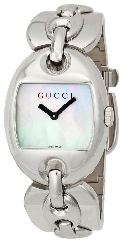 Gucci Watches : YA121302 Swiss Quartz Stainless Steel Women Watch