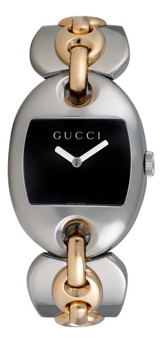 Gucci Watches : YA121305 Swiss Quartz Stainless Steel Women Watch