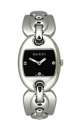 Gucci Watches : YA121503 Swiss Quartz Stainless Steel Women Watch