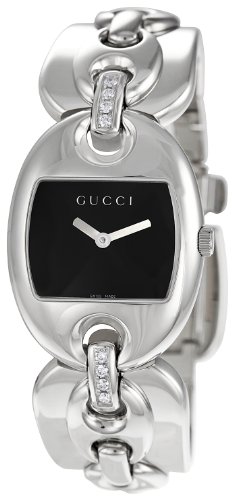 Gucci Watches : YA121505 Swiss Quartz Stainless Steel Women Watch