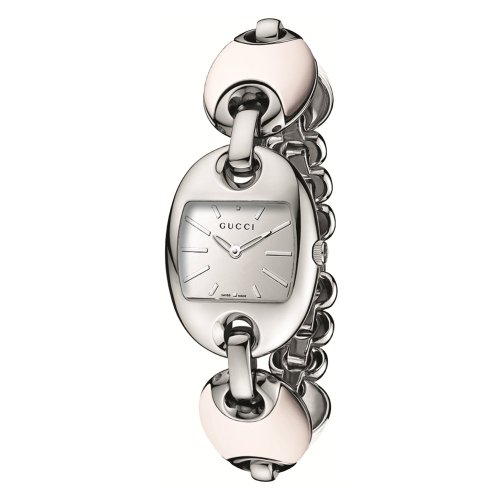 Gucci Watches : YA121515 Swiss Quartz Stainless Steel Women Watch