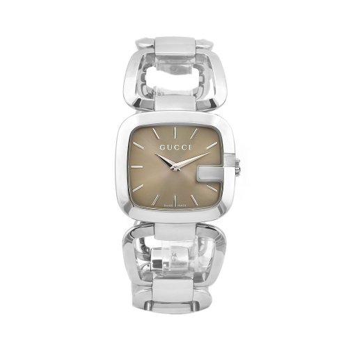 Gucci Watches : YA125402 Swiss Quartz Stainless Steel Women Watch