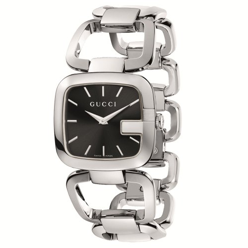 Gucci Watches : YA125407 Quartz Stainless Steel Women Watch