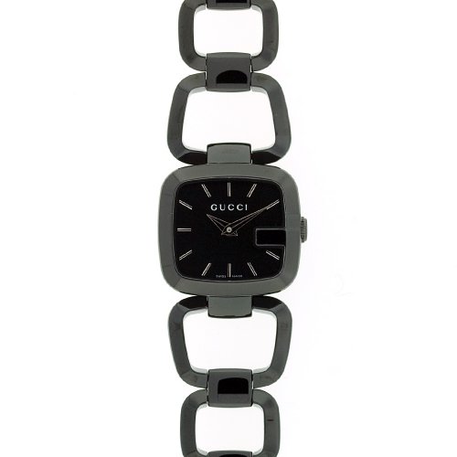 Gucci Watches : YA125504 Quartz Stainless Steel Women Watch