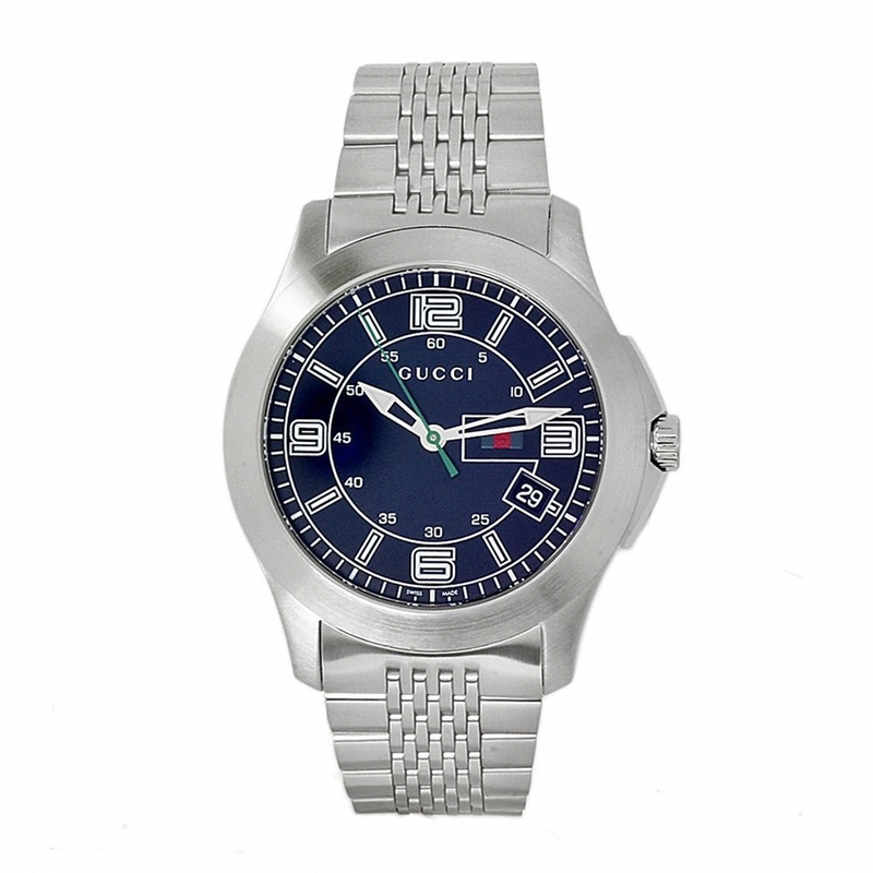 Gucci Watches : YA126201 Quartz Stainless Steel Men Watch