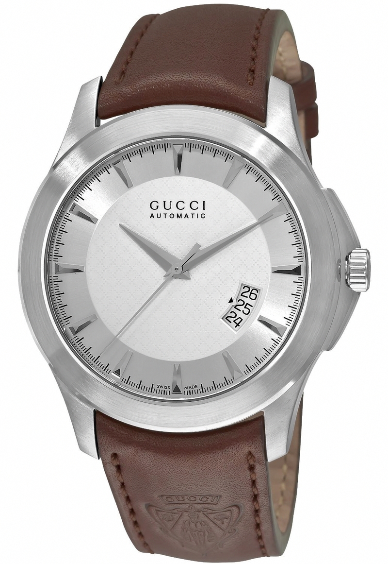 Gucci Watches : YA126216 Automatic Stainless Steel Men Watch