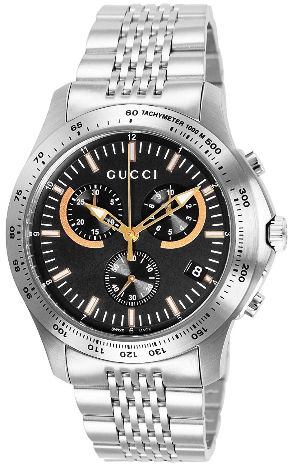 Gucci Watches : YA126257 Case Diameter