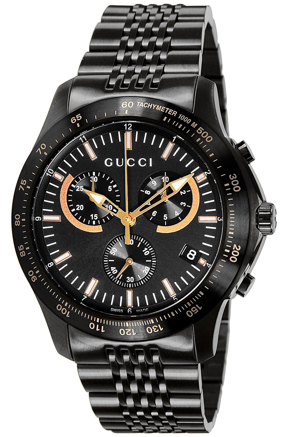 Gucci Watches : YA126260 Case Diameter