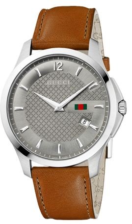 Gucci Watches : YA126302 Quartz Fashion Men Watch