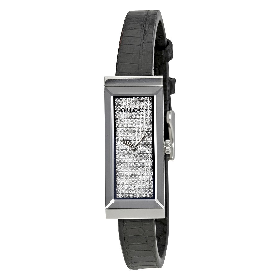 Gucci Watches : YA127509 Diamond Pave Quartz Women Watch