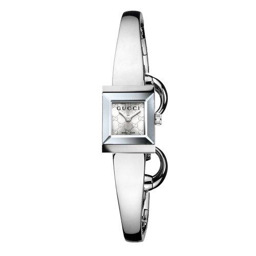 Gucci Watches : YA128511 Swiss Quartz Stainless Steel Women Watch