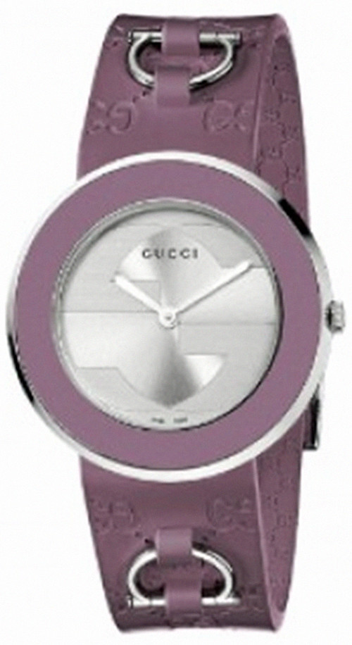 Gucci Watches : YA129402 Swiss Quartz Stainless Steel Women Watch