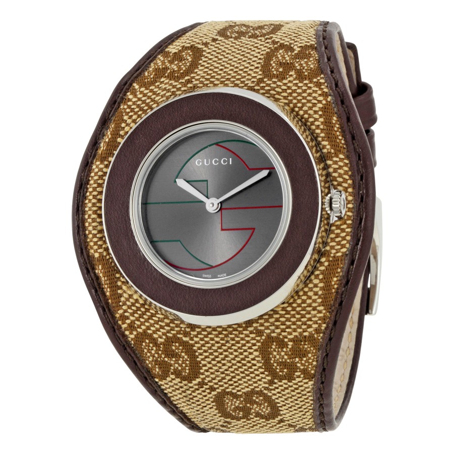 Gucci Watches : YA129432 Sunray Quartz Women Watch
